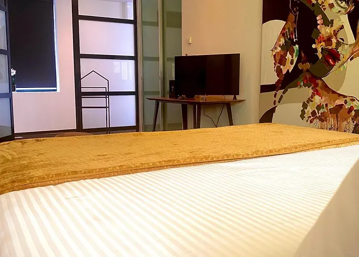 Wellness Dome Penthouse شقة *