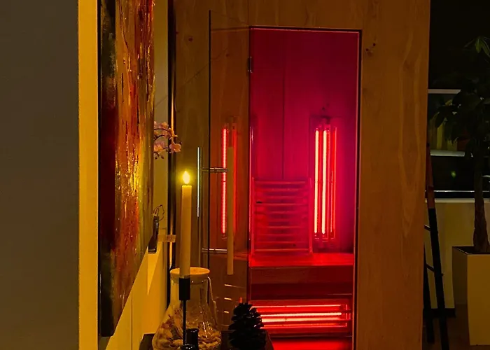 Appartement Wellness Dome Penthouse *