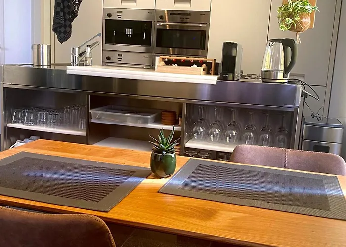 Wellness Dome Penthouse Appartement