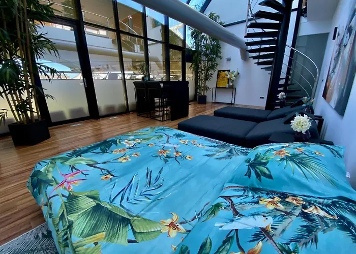 Wellness Dome Penthouse * Kerkrade