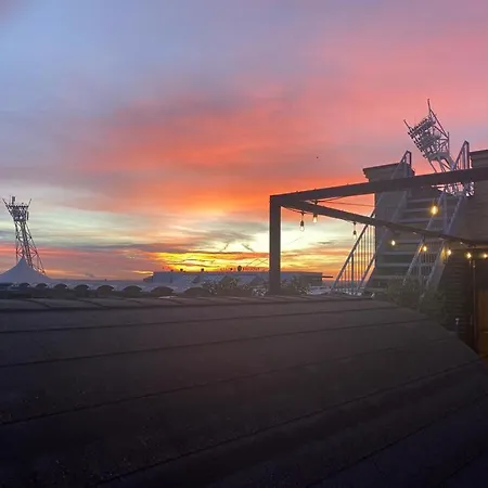 Wellness Dome Penthouse * Kerkrade