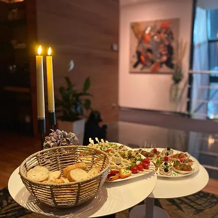 Wellness Dome Penthouse * Kerkrade