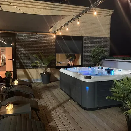 Wellness Dome Penthouse * Kerkrade