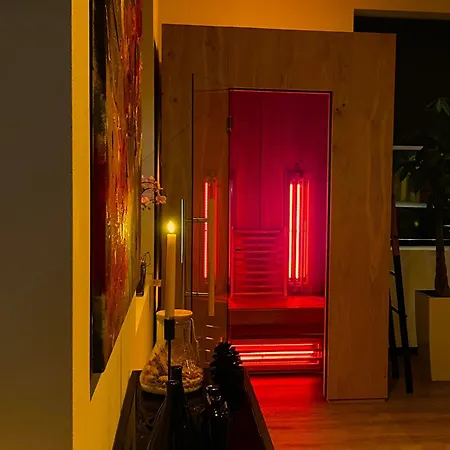 Apartmán Wellness Dome Penthouse *