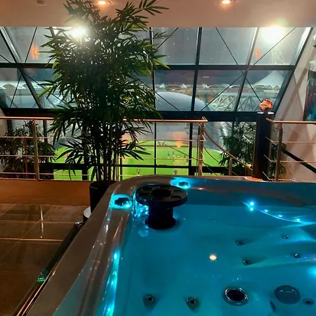 Apartmán Wellness Dome Penthouse *